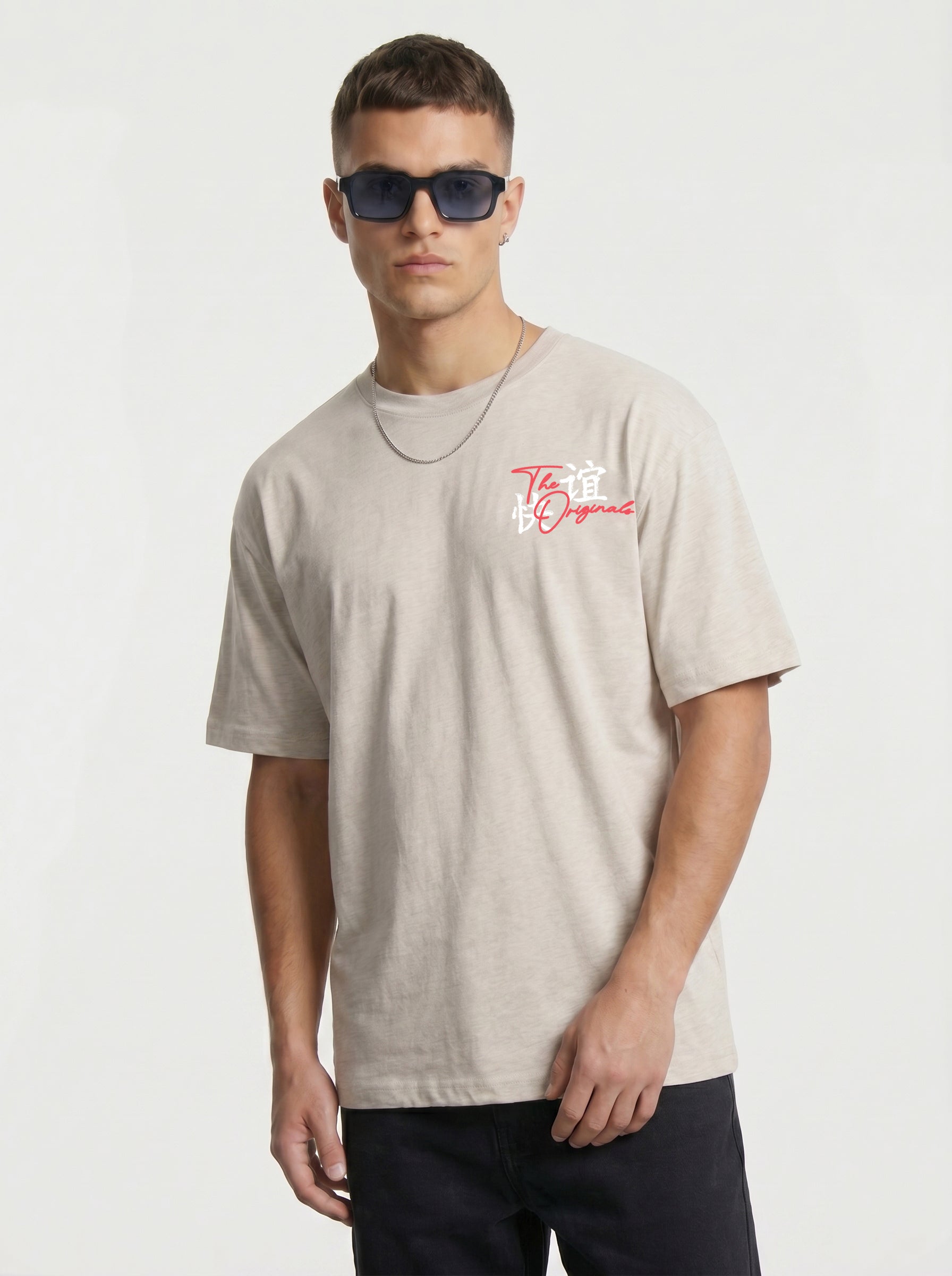 Tokyo Dragon Premium Organic Cotton Relaxed Fit T-Shirt