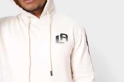 London Attitude "Keep Calm & Carry On" Printed Hoodie - London Attitude