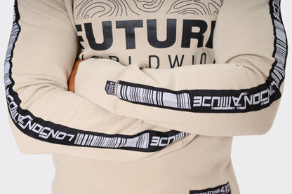 London Attitude Future Worldwide Sweatshirt - London Attitude