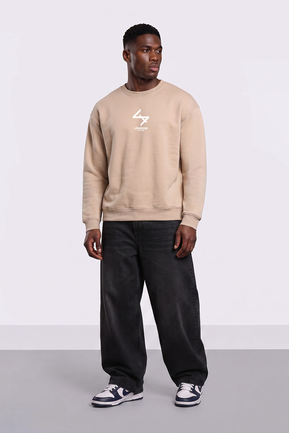 Relaxed Fit LDN Original Creators Sweatshirt