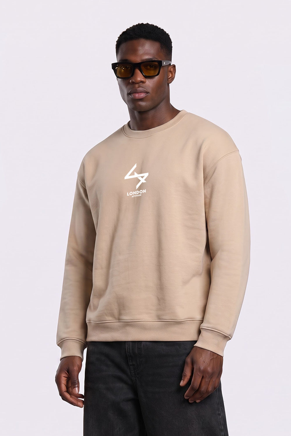 Relaxed Fit LDN Original Creators Sweatshirt