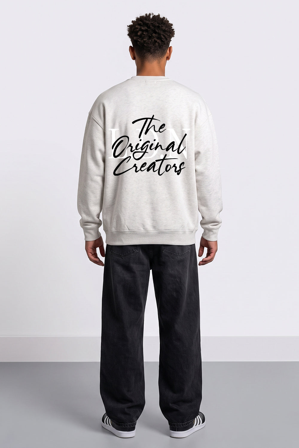 Relaxed Fit LDN Original Creators Sweatshirt