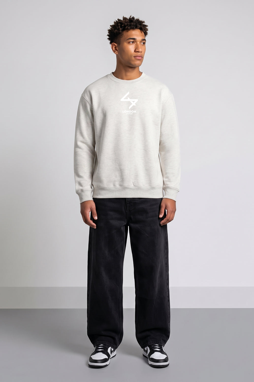 Relaxed Fit LDN Original Creators Sweatshirt