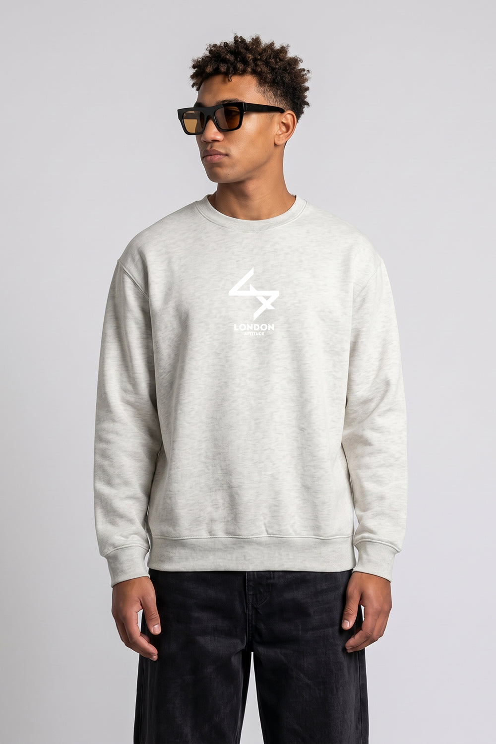 Relaxed Fit LDN Original Creators Sweatshirt