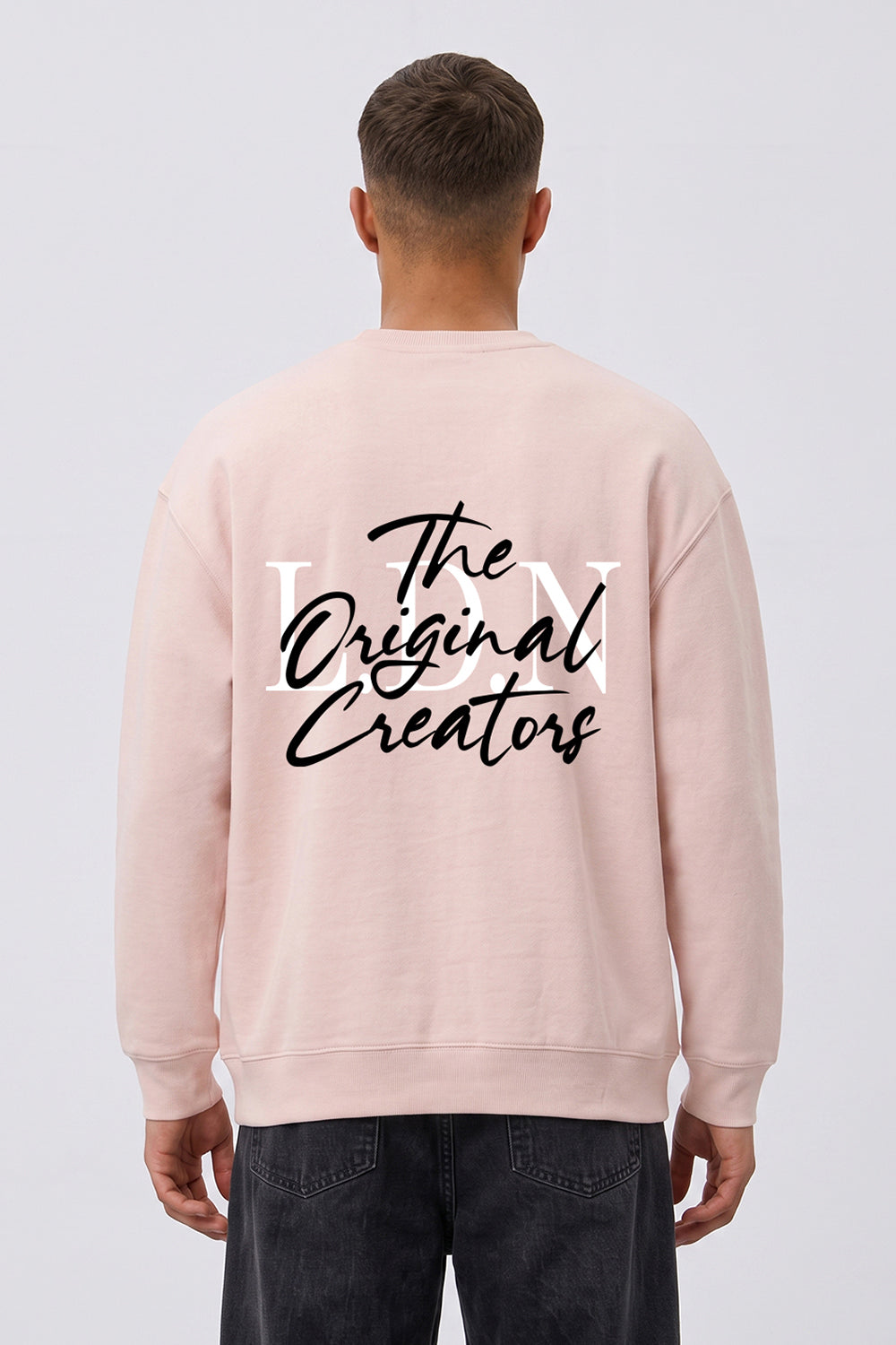 Relaxed Fit LDN Original Creators Sweatshirt