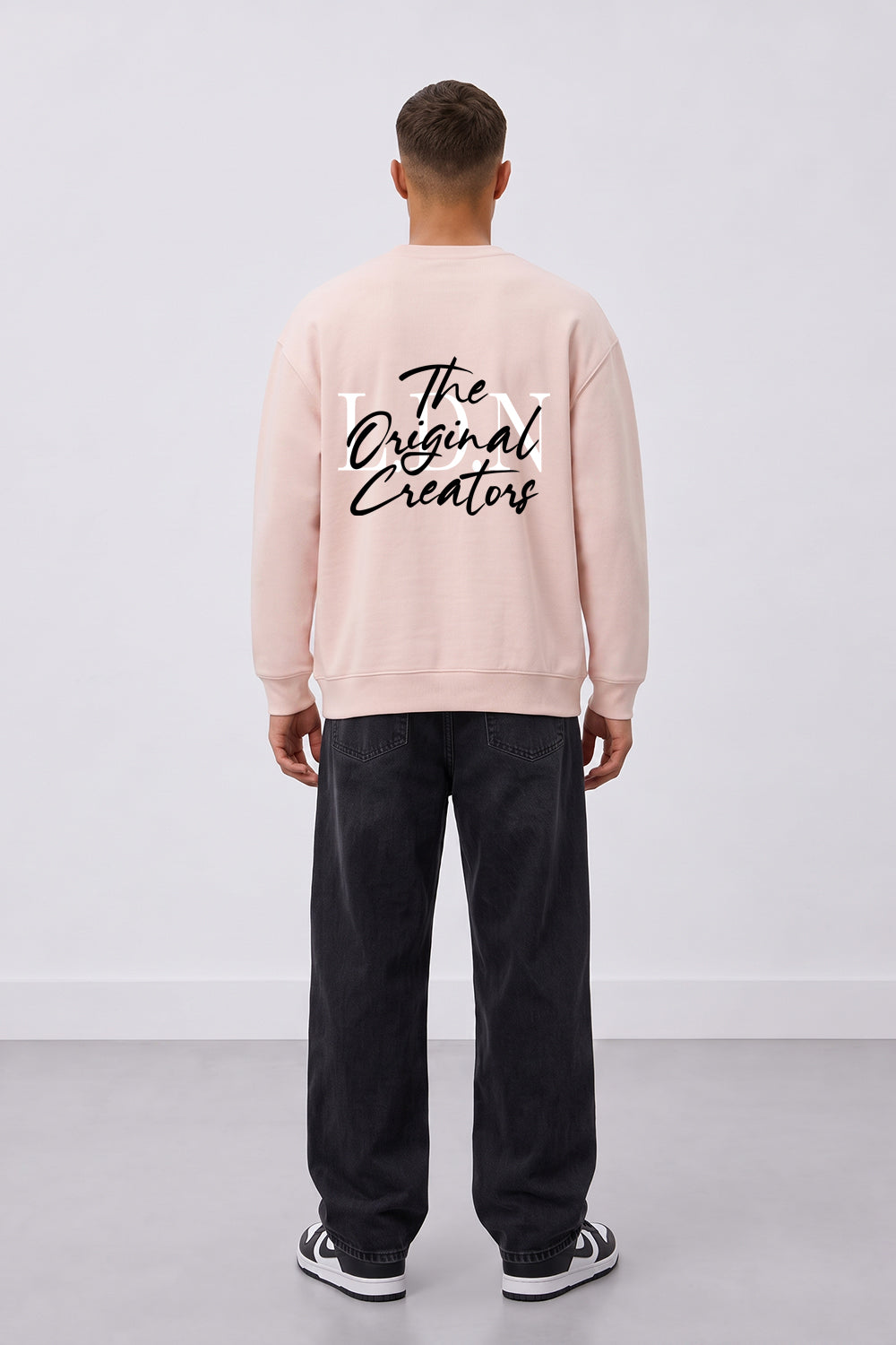 Relaxed Fit LDN Original Creators Sweatshirt