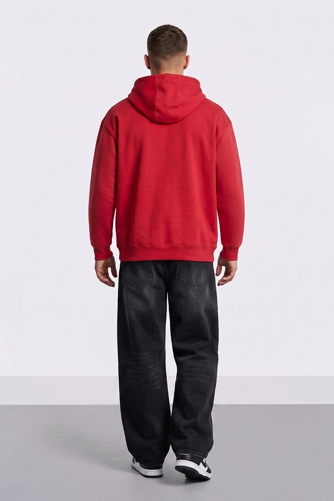 Collegiate Graphic Hoodie