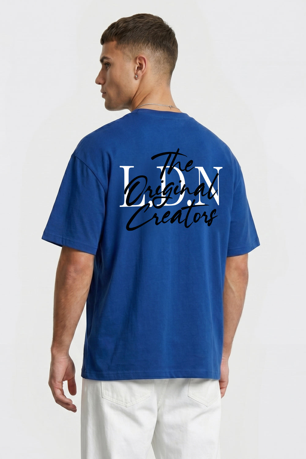 LDN Original Creators Oversized Heavyweight T-Shirt