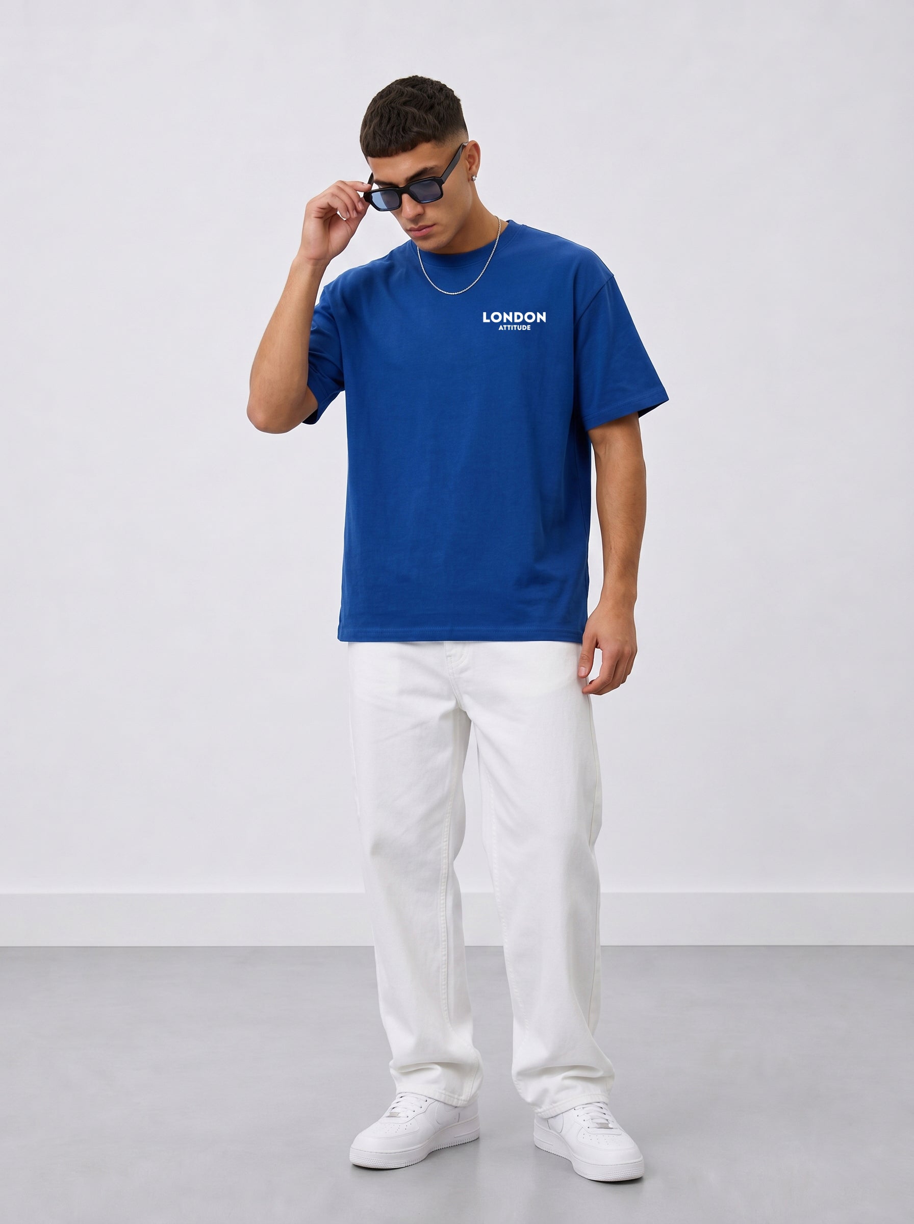 Tokyo Dragon Oversized Heavyweight Cotton T-Shirt