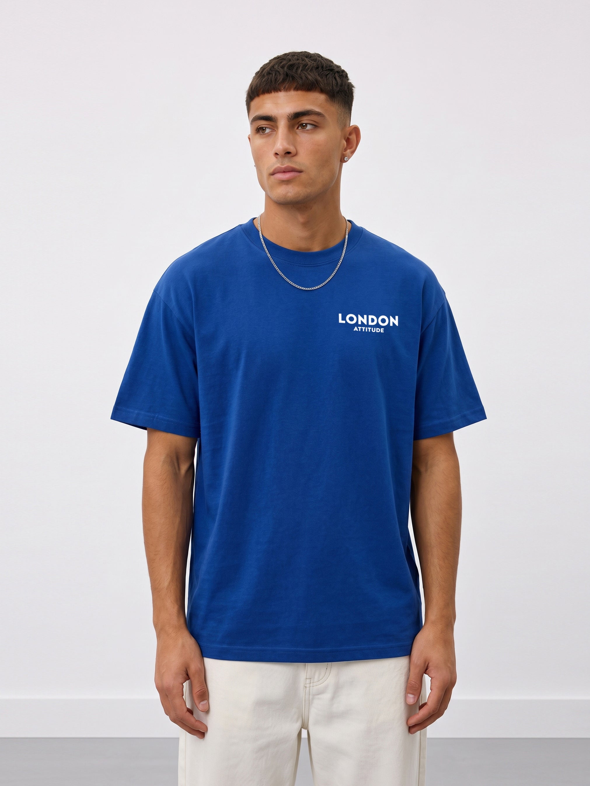 Tokyo Dragon Oversized Heavyweight Cotton T-Shirt