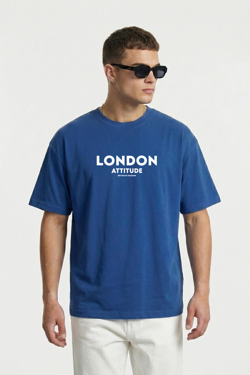 LDN Original Creators Oversized Heavyweight T-Shirt