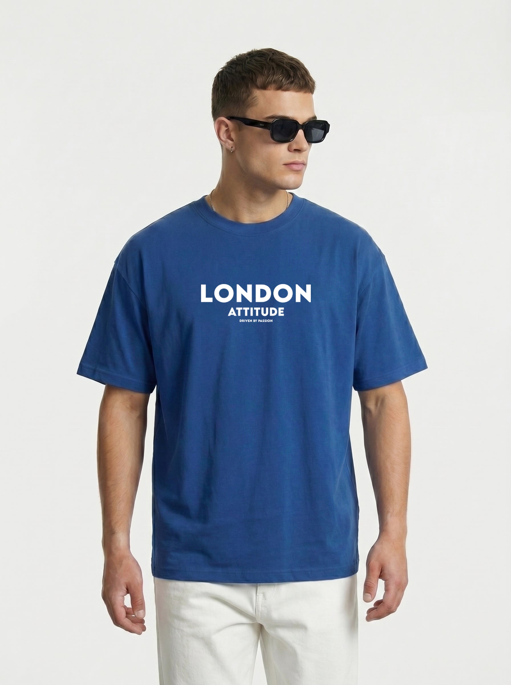 Original Creators Oversized Heavyweight Streetwear Graphic T-Shirt