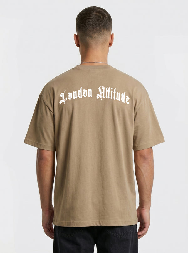 Original Creators Doberman Oversized Heavyweight T-Shirt