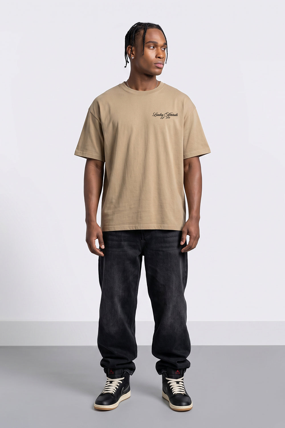 Originals Oversized Heavyweight Spider T-Shirt