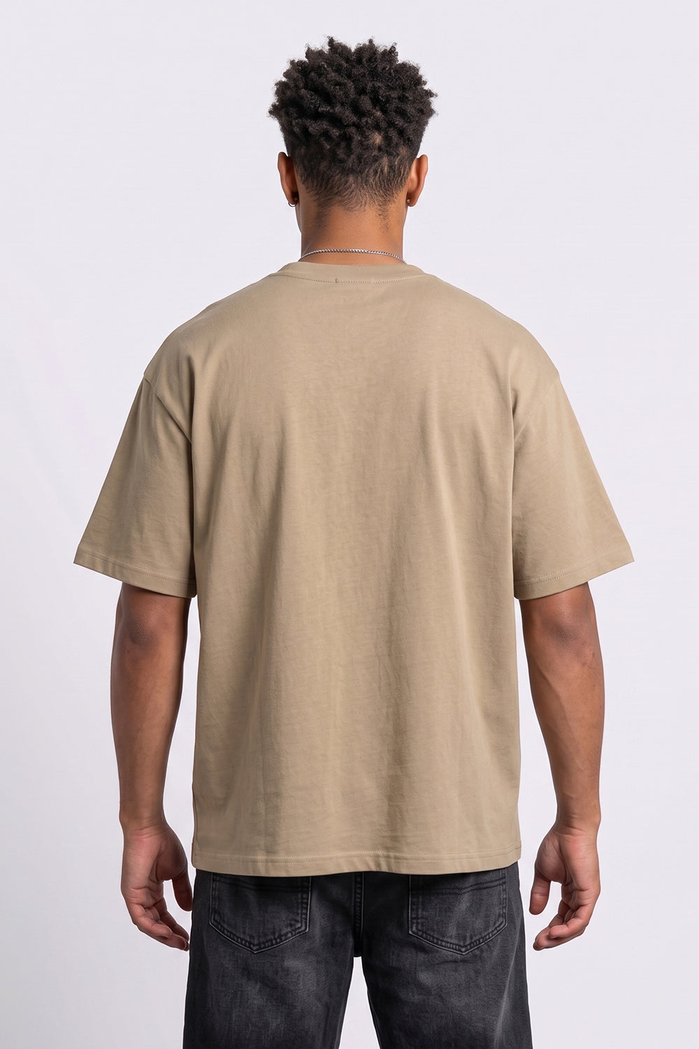 Retro Graphic Oversized Heavyweight Streetwear T-Shirt