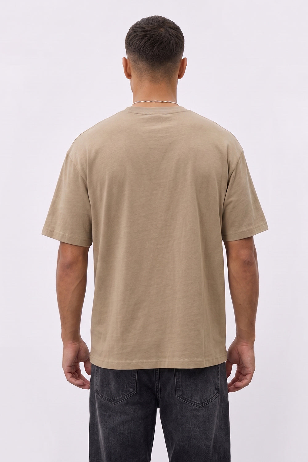 Racing Oversized Heavyweight Graphic T-Shirt
