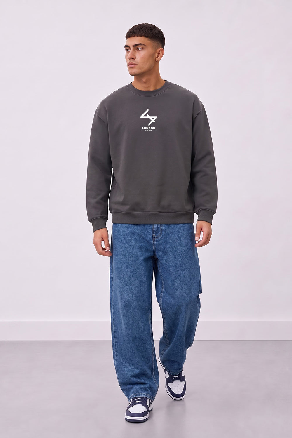 Relaxed Fit LDN Original Creators Sweatshirt