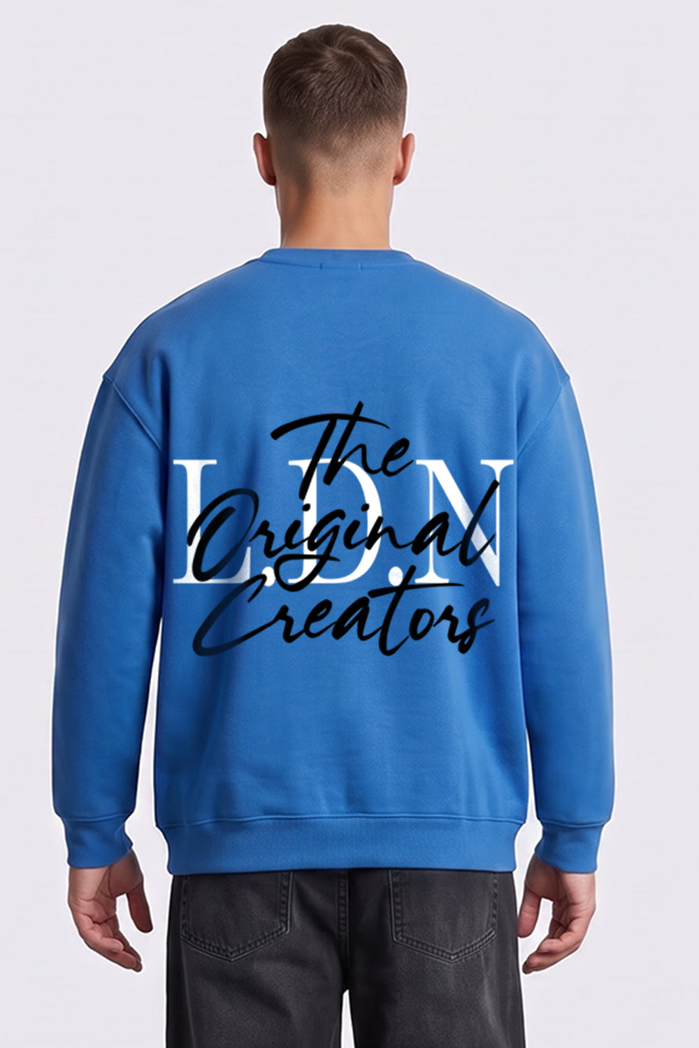 Relaxed Fit LDN Original Creators Sweatshirt