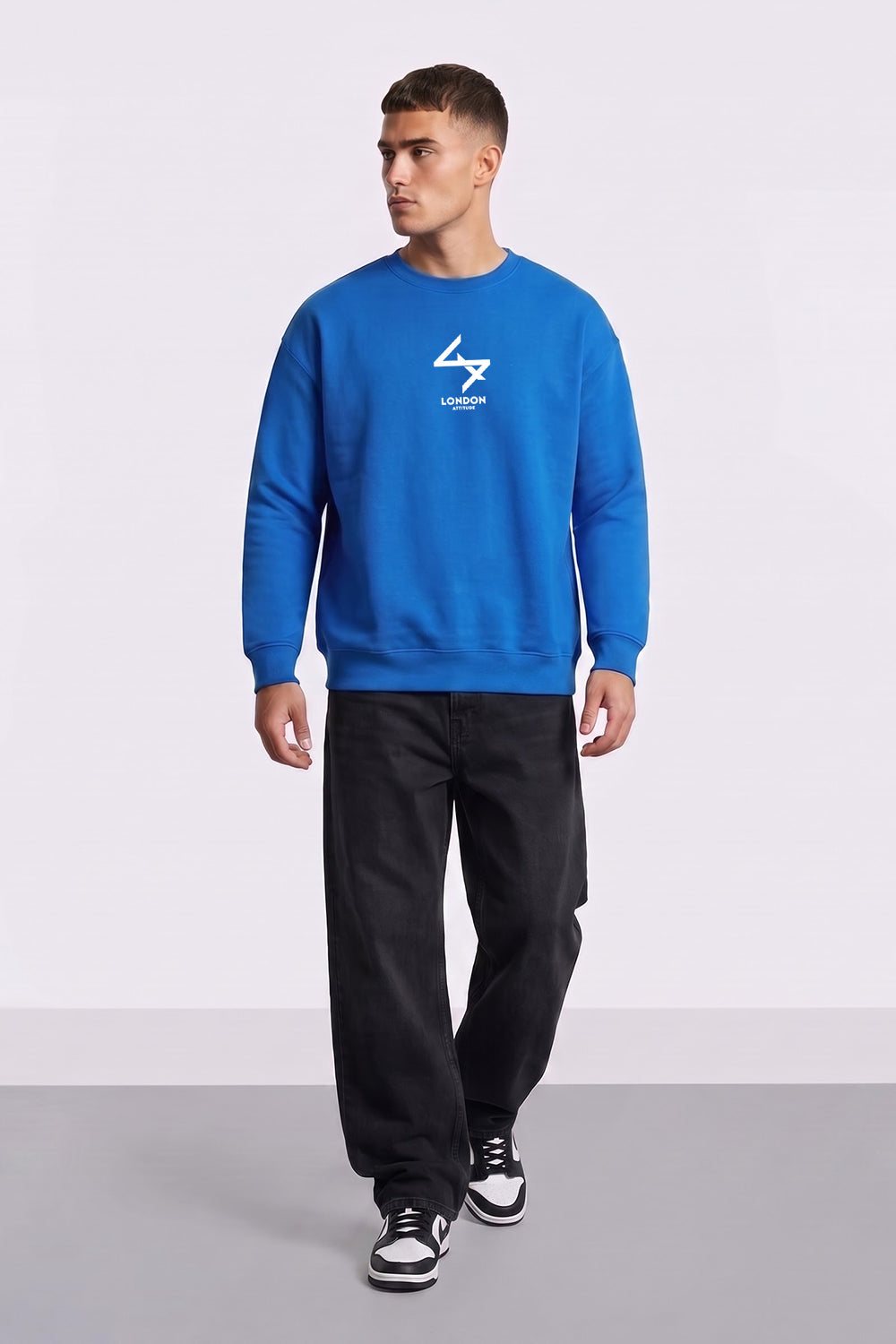 Relaxed Fit LDN Original Creators Sweatshirt