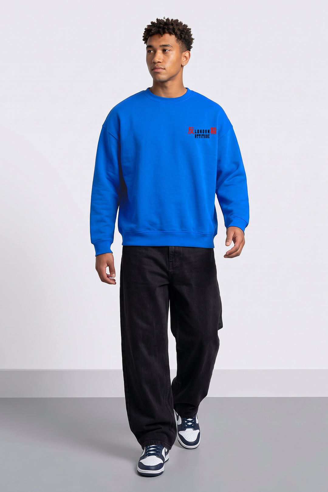 Tokyo After Dark Sweatshirt