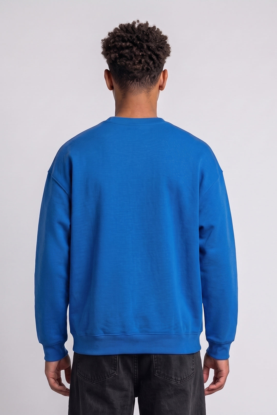 Collegiate Graphic Sweatshirt