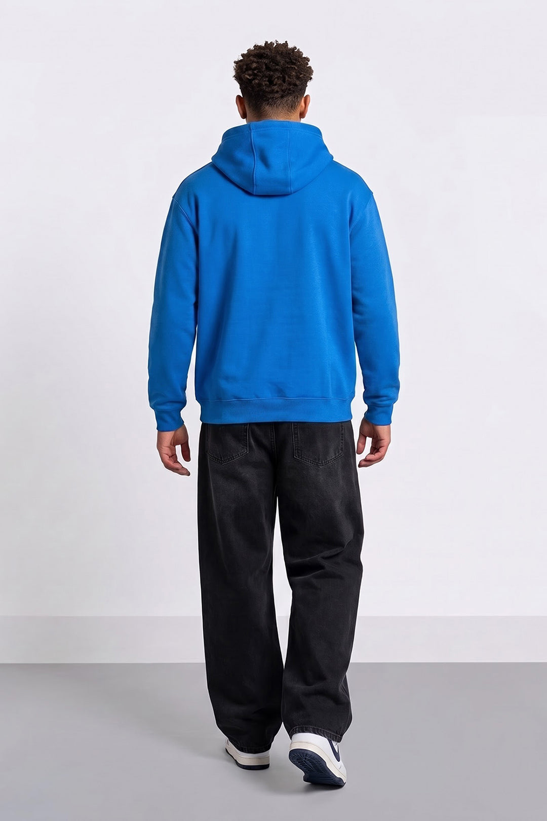 Collegiate Graphic Hoodie
