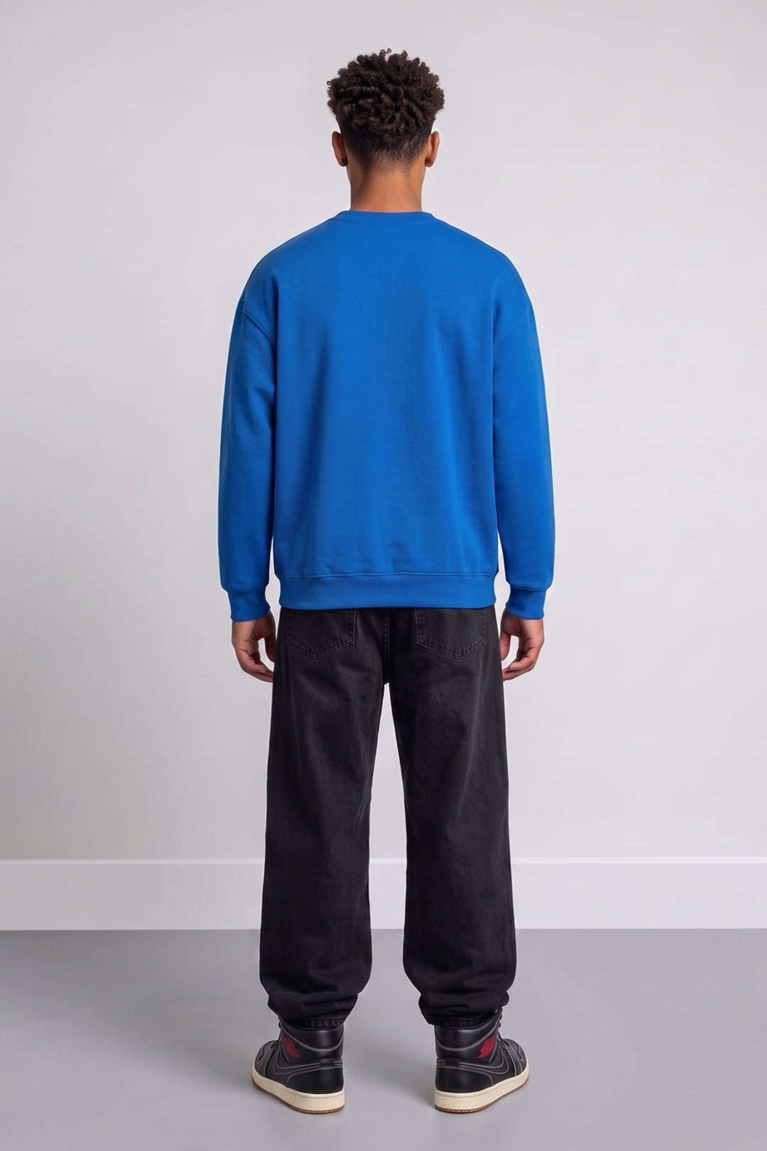 Collegiate Graphic Sweatshirt