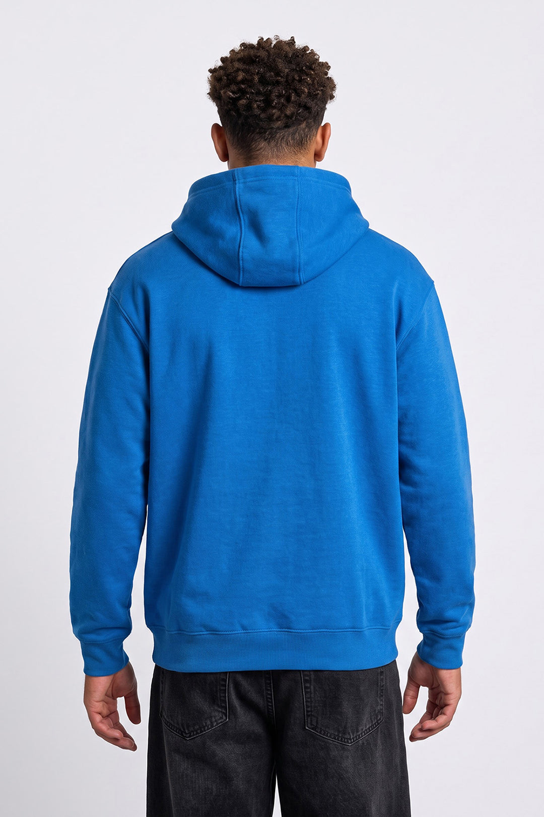 Collegiate Graphic Hoodie