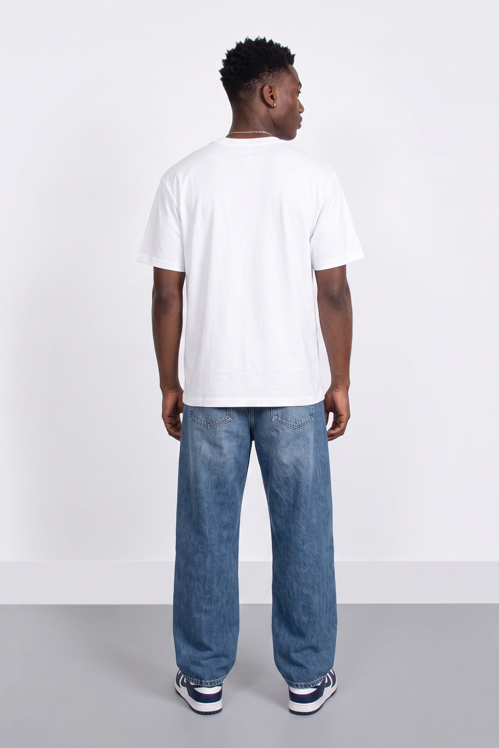 Burn Out Limited Edition Oversized Heavyweight Graphic T-Shirt