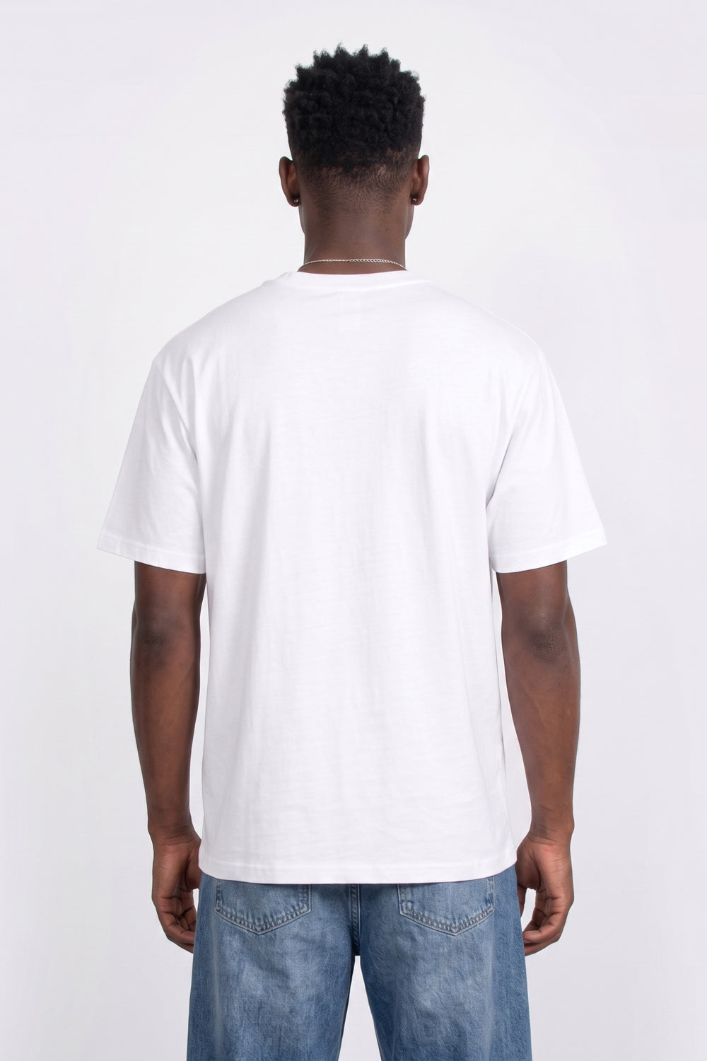 Burn Out Limited Edition Oversized Heavyweight Graphic T-Shirt