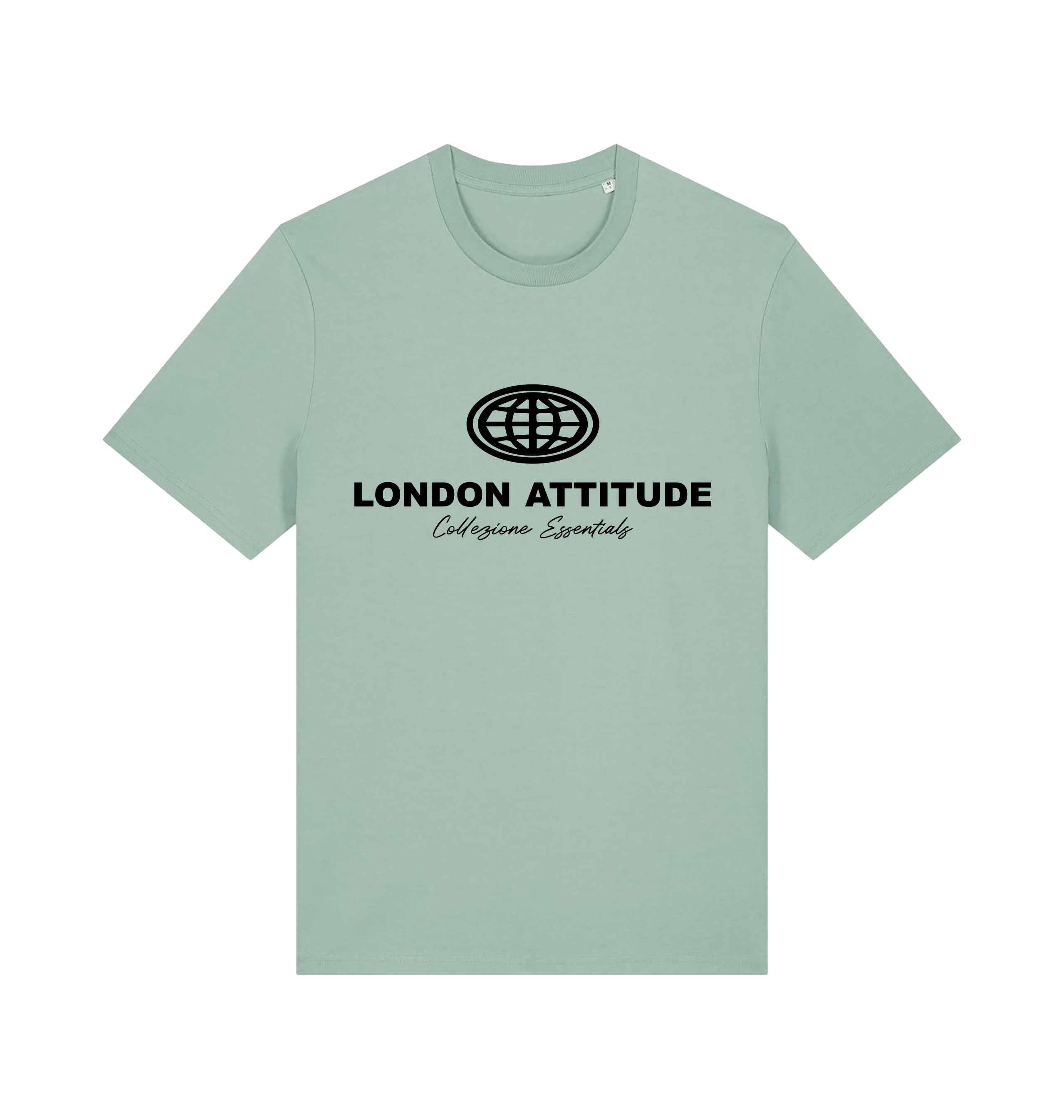 Aloe Printed T-shirt Front