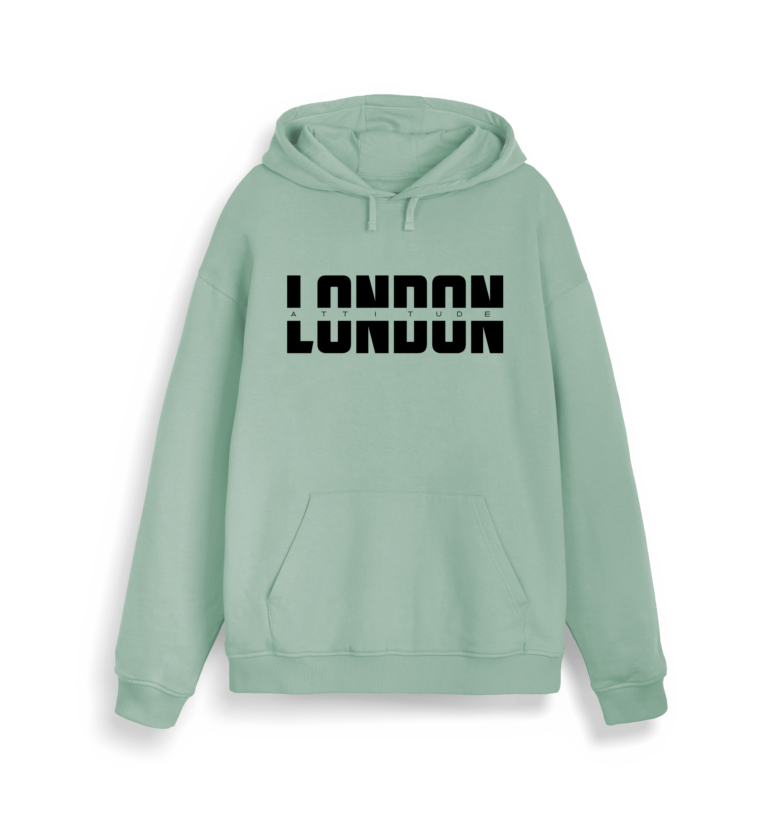 Aloe Printed Sweater Front