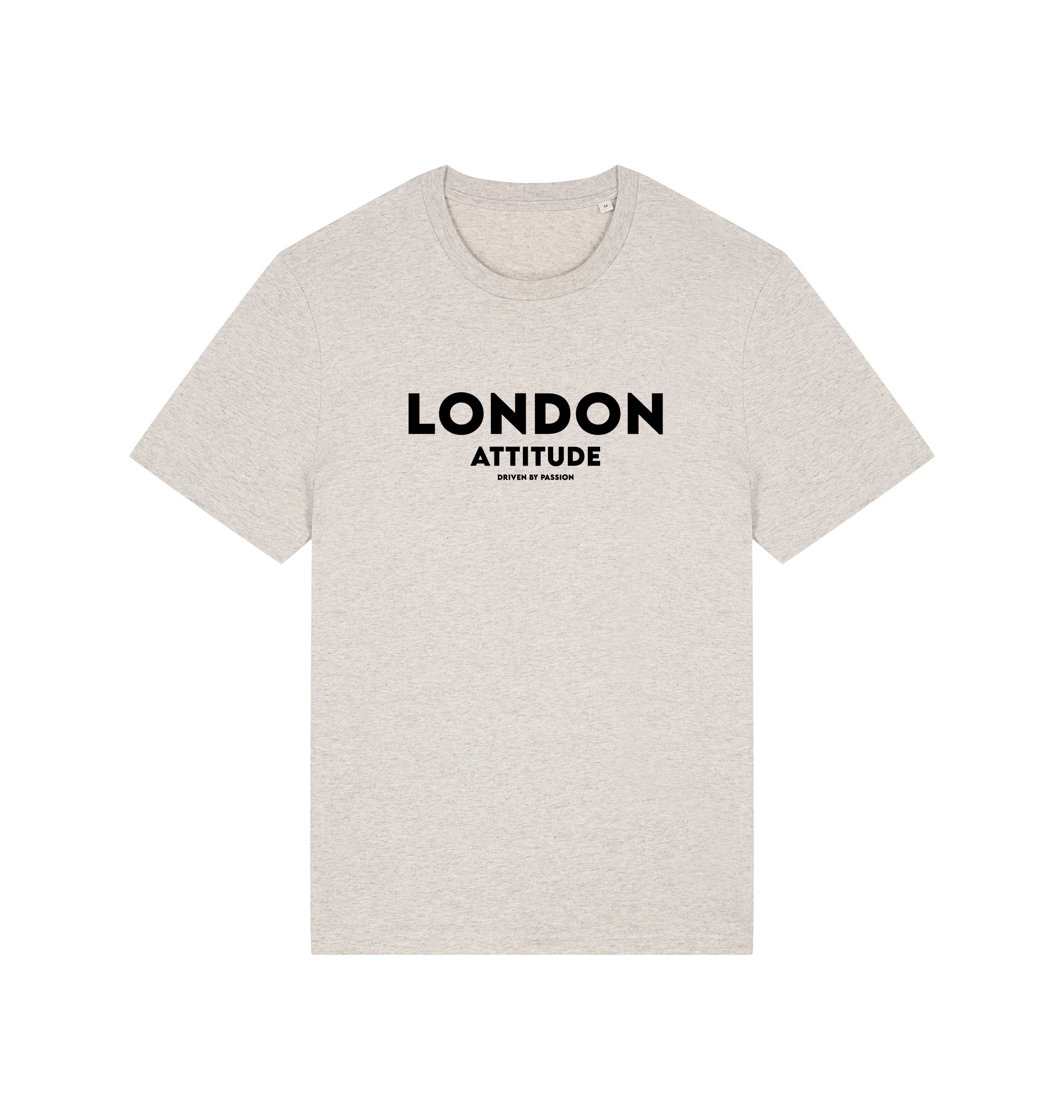 Heather Haze Printed T-shirt Front