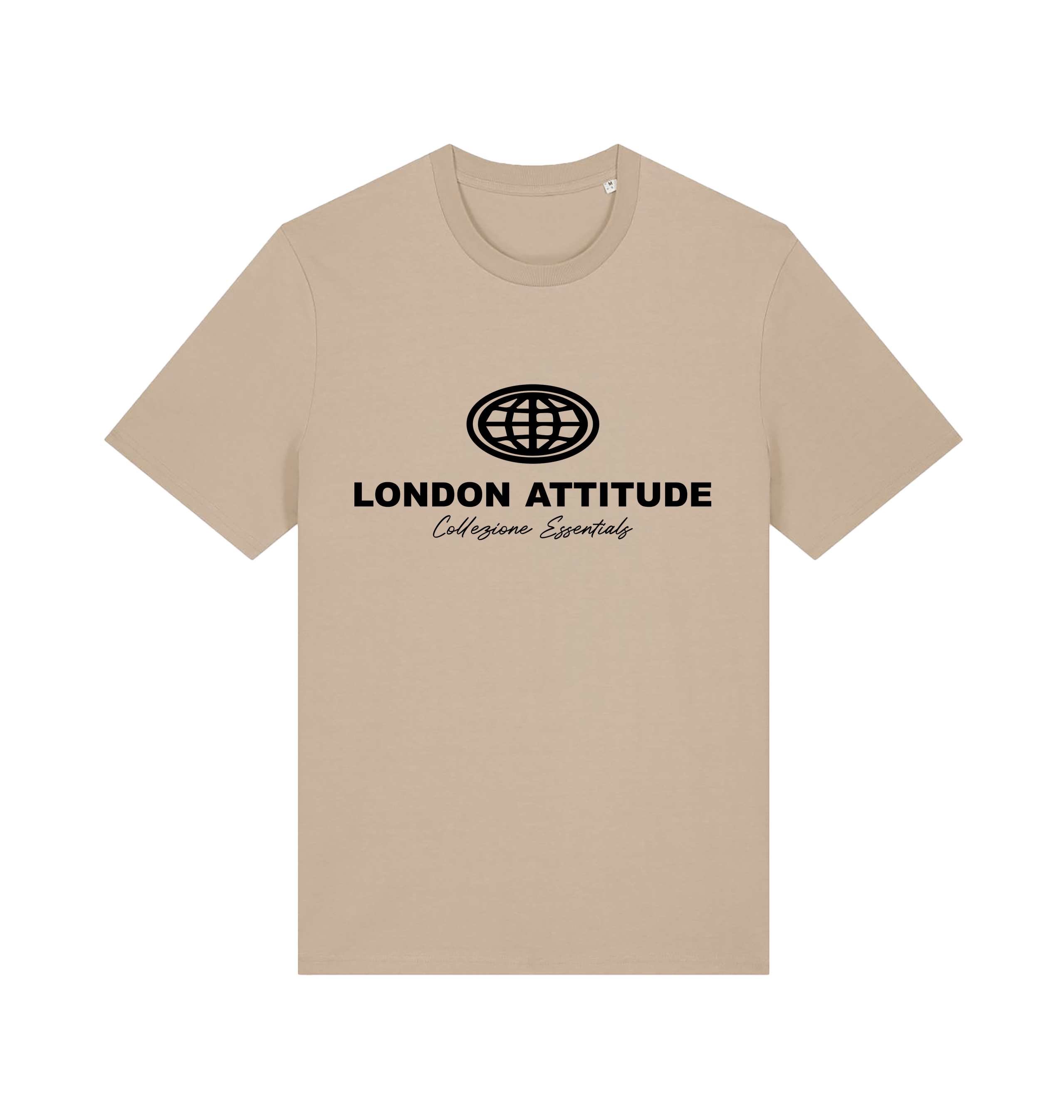 Desert Dust Printed T-shirt Front